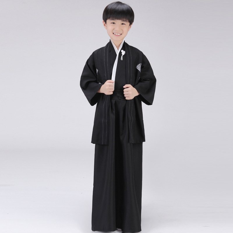 Çocuk Kimono Samurai gelenekse - Baby Clothing Sets Boy incelemesi ve fiyatı