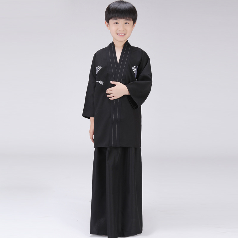 Çocuk Kimono Samurai gelenekse - Baby Clothing Sets Boy incelemesi ve fiyatı
